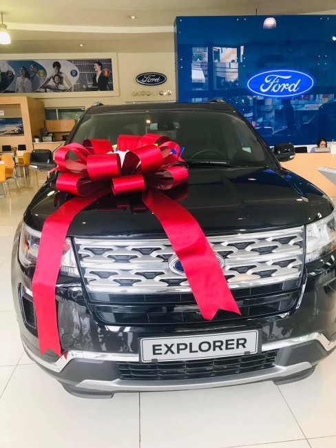 Ford Explorer Limited 2.3L EcoBoost 2019 - 1 Tỷ 950 Triệu