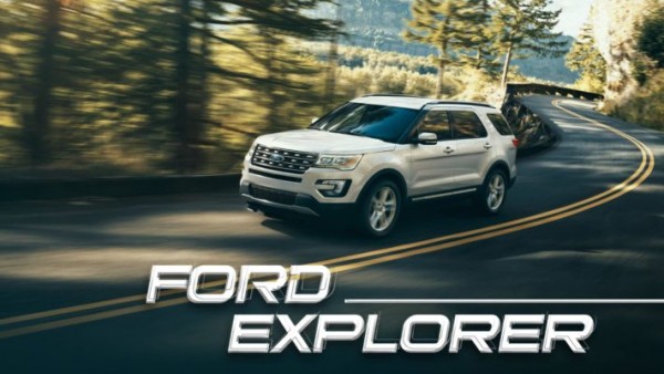 Ford Explorer: Xe gia đình 7 chỗ tiện nghi và chất lượng hàng đầu hiện nay​