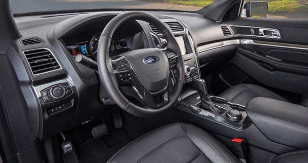 Ford Explorer: Xe gia đình 7 chỗ tiện nghi và chất lượng hàng đầu hiện nay