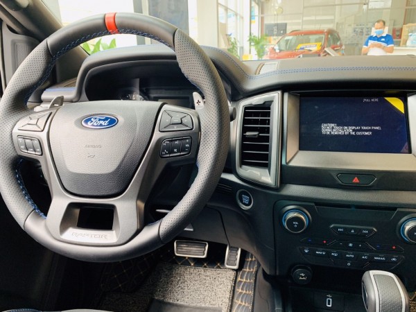 Ford Raptor 2021 - Đặt Xe Ngay Để Được Nhận Xe Sớm Nhất