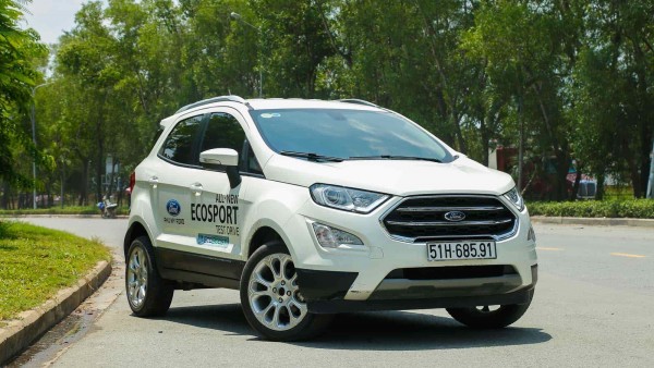 Ford Việt Nam chính thức thông báo dừng sản xuất Ford EcoSport
