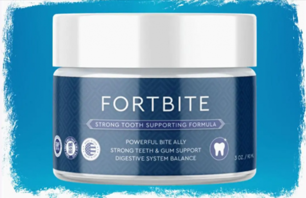 FortBite Reviews - Legit Strong Teeth and Gum Support Formula or Scam?