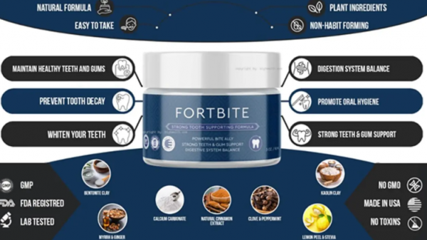 FortBite Reviews SCAM REPORT! Harmful Ingredient Sources?