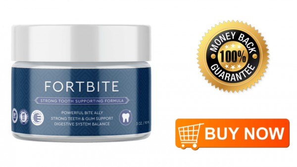 Fortbite Tooth Supporting Formula Price, Buy & Reviews