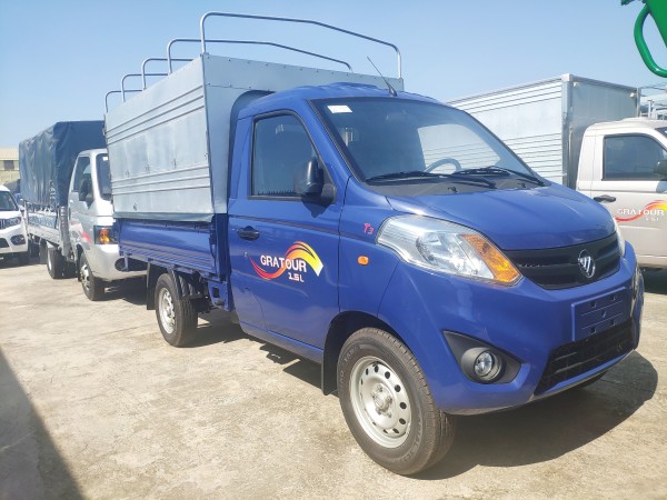 FOTON 990kg xe tải trả góp