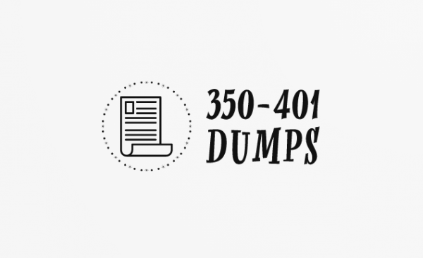 Free Cisco 350-401 Exam Dumps