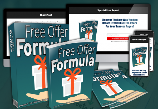 Free Offer Formula PLR OTO - 1st to 9th All 9 OTOs Details Here + 883,000 Bonuses