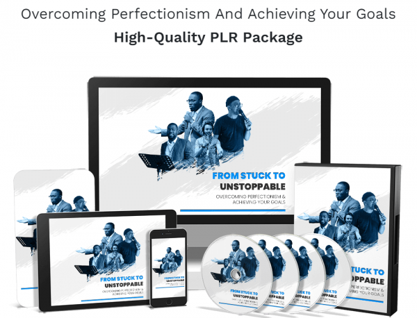 From Stuck to Unstoppable PLR OTO Upsell - New 2023 Full OTO: Scam or Worth it? Know Before Buying