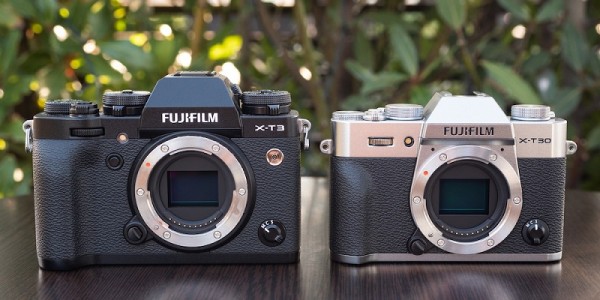 Fujifilm X-T30 với X-T3: Sự khác biệt nổi bật là gì?