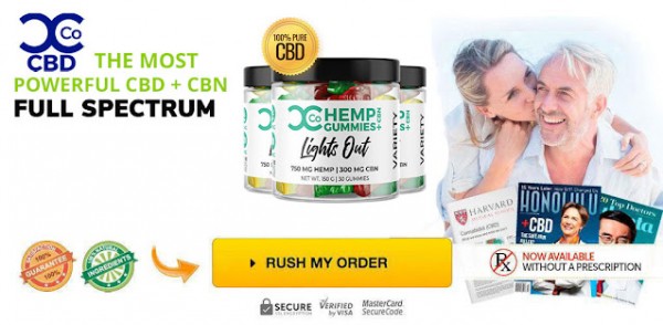 Full Body CBD Gummies- Better Wellbeing with CBD Oil! | Special Offer!
