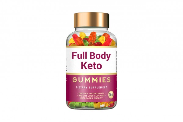 Full Body Keto ACV Gummies Reviews, Benefits, Price, Where To Buy?