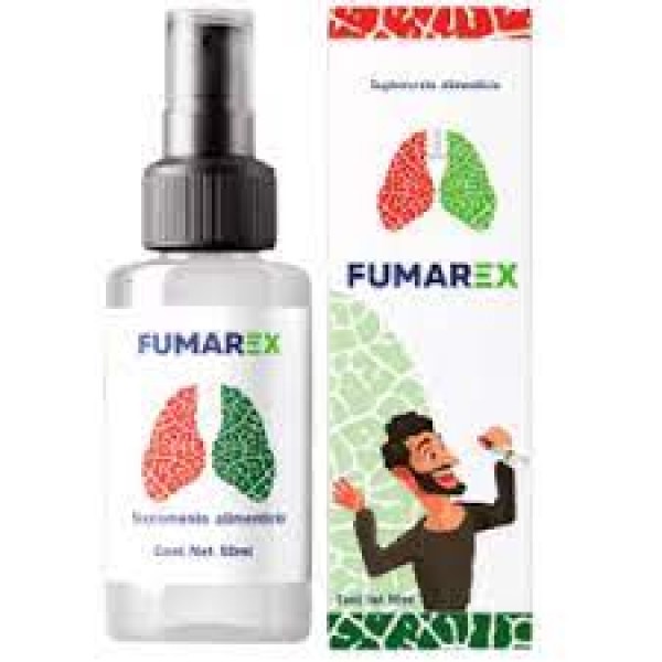 Fumarex precio | Fumarex spray | Fumarex ?