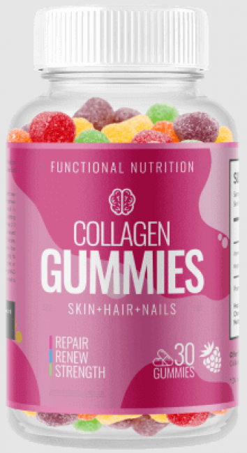 Functional Nutrition Collagen Gummies South Africa Reviews : Waste of Money?