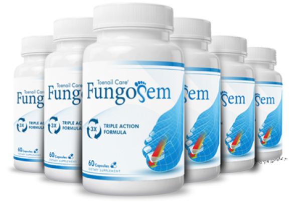  Fungosem Supplement Working Process & Where To Buy?