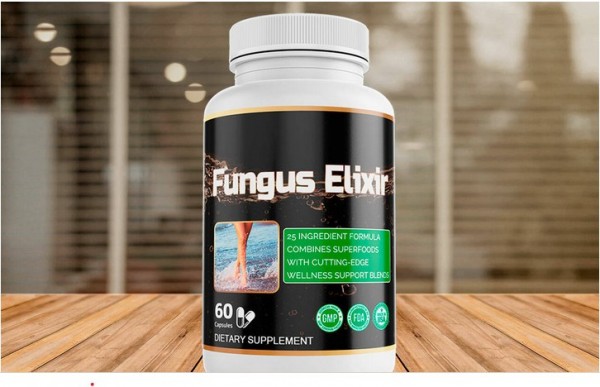 Fungus Elixir {#CHRISTMAS SALE*} Grab Exciting Deals On Fungus Elixir Suppliment!