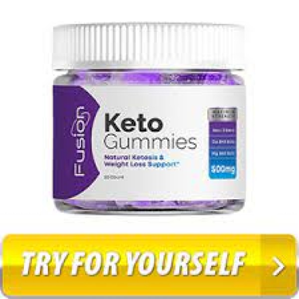 Fusion Keto Gummies - Does It Work? Scam or Legit?