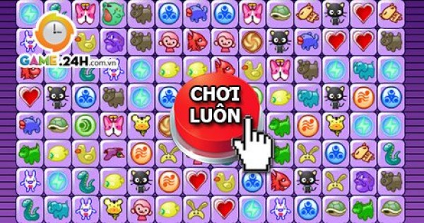 Game Đoán con vật