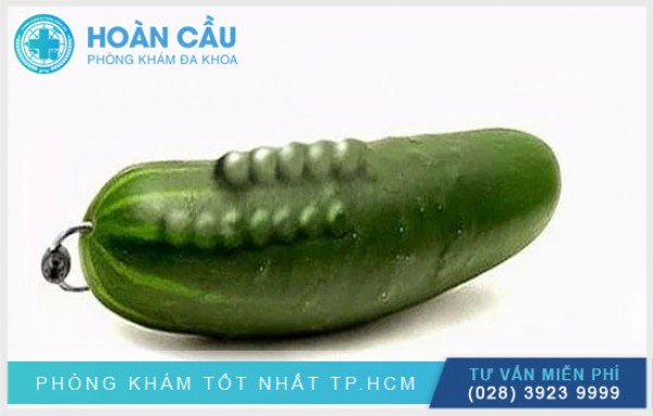 Gắn bi dương vật để tăng thêm sức mạnh cho cuộc yêu