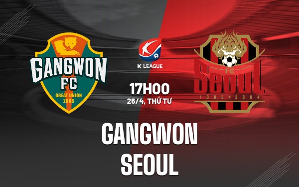 Gangwon vs Seoul