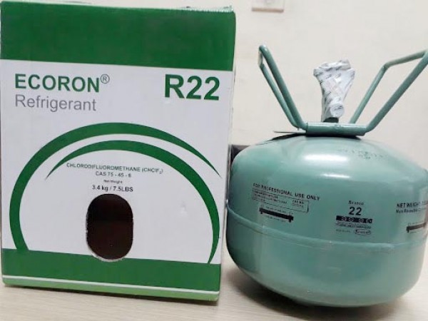 Gas 22 Ecoron 3.4 Kg - 0902.809.949