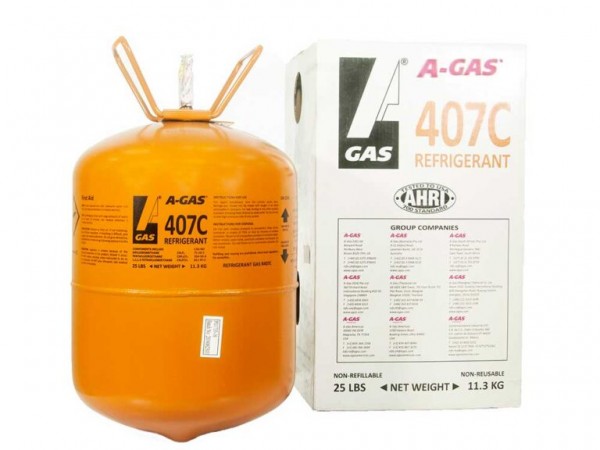 Gas A-Gas 407 11.30Kg ✔️0902.809.949