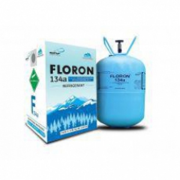 Gas Ấn Độ Floron R134a - Gas máy lạnh Thành Đạt