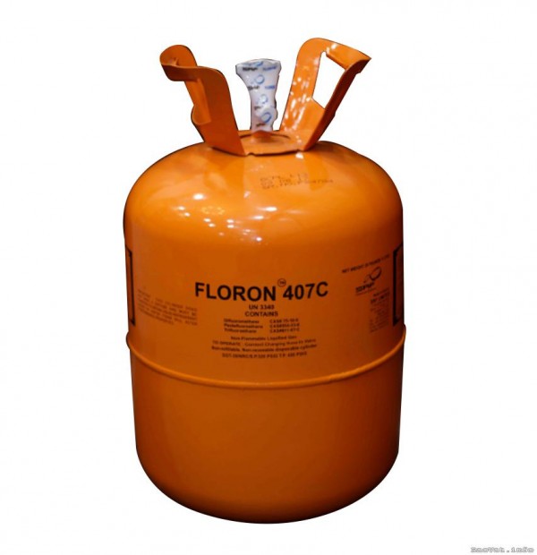 Gas Ấn Độ Floron R407C | 0902.809.949