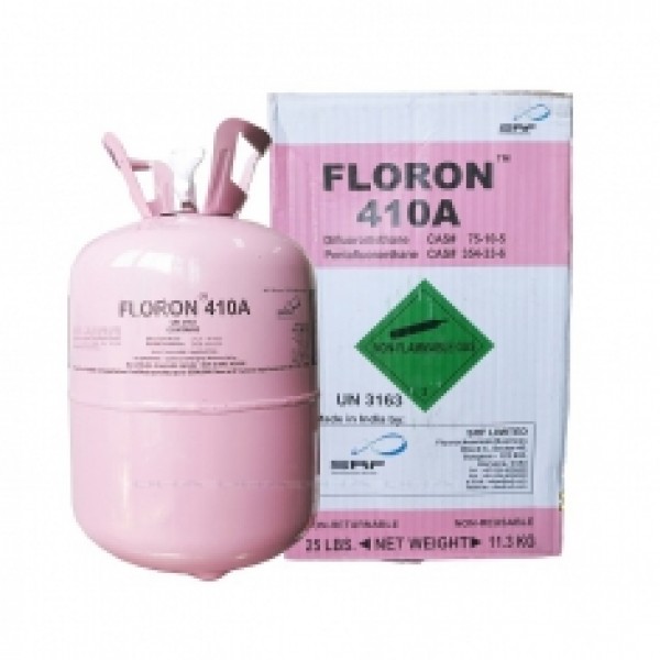 Gas Ấn Độ Floron R410 11.3kg - 0902 809 949