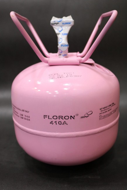 Gas ấn độ Floron R410 - Thành Đạt - 0902809949