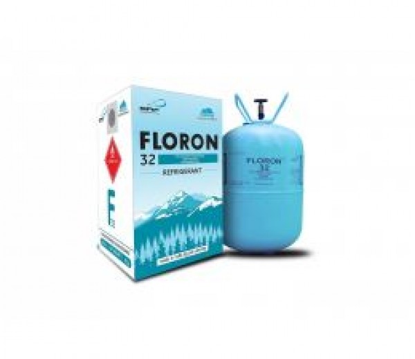 Gas Ấn Độ R32 Floron 9Kg - Thành Đạt