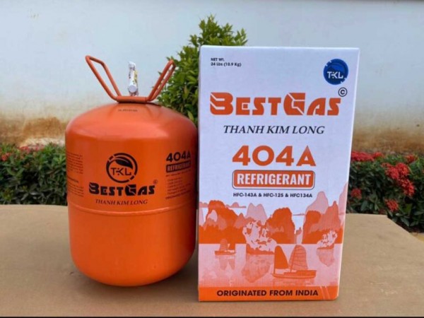 Gas BestGas 404 10,90Kg 0902.809.949