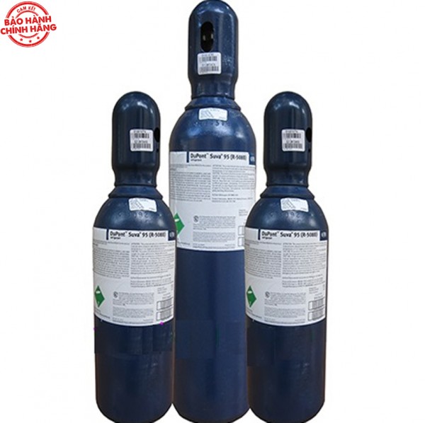 Gas Chemour Freon 95 9.08 kg/4.54 kg - 0902.809.949