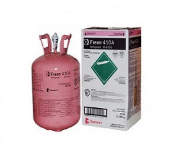 Gas Chemours Freon Mỹ 410a 11,35 kg