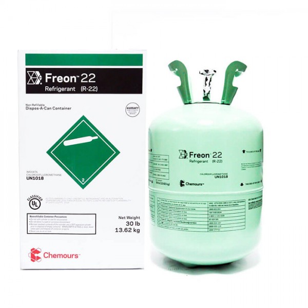 Gas Chemours Freon R22 | 0902.809.949