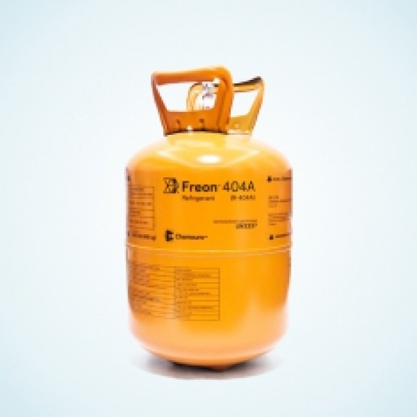 Gas Chemours Freon R404a Mỹ 10.8Kg - gas máy lạnh Thành Đạt