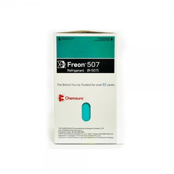 Gas Chemours Freon R507a 11.35Kg - 0902.809.949