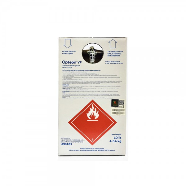 Gas Chemous Opteon™ YF - Thành Đạt