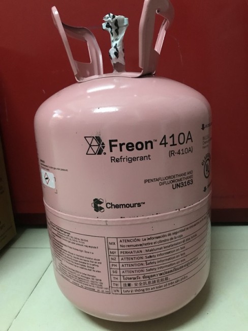 Gas Chermours USA R410A - Gas Thành Đạt