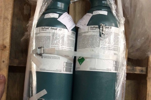 Gas DuPont Freon 23 9.08kg Mỹ