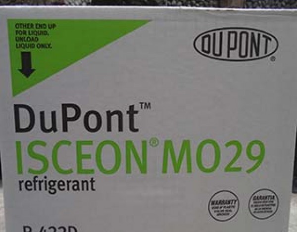Gas DuPont Isceon mo 29 - Thành Đạt