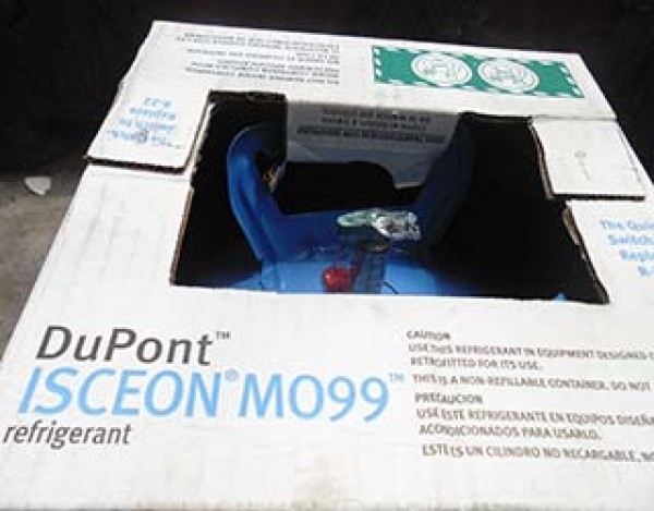 Gas DuPont ISCEON MO99 Mỹ 11.35Kg