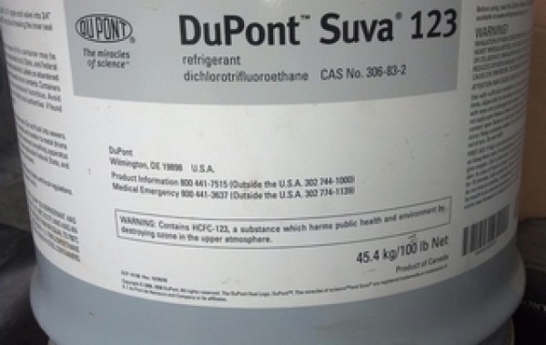 Gas DuPont Suva 123 45.4 Kg Mỹ