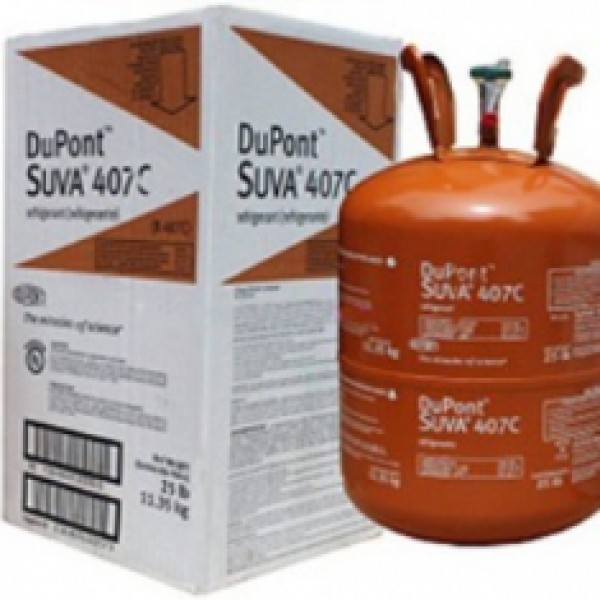 Gas DuPont Suva® 407c 11.35Kg Mỹ - 0902.809.949