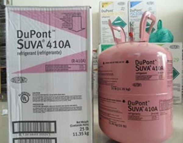 Gas DuPont Suva® 410A 11.35 kg - 0902.809.949