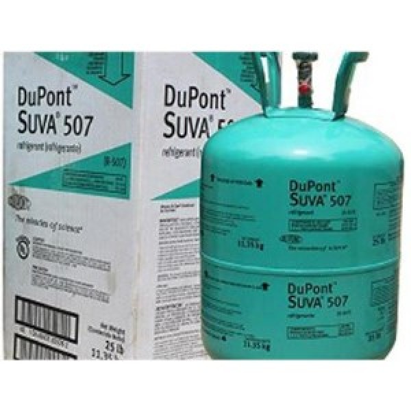 Gas DuPont Suva® 507 11.35Kg Mỹ - Thành Đạt