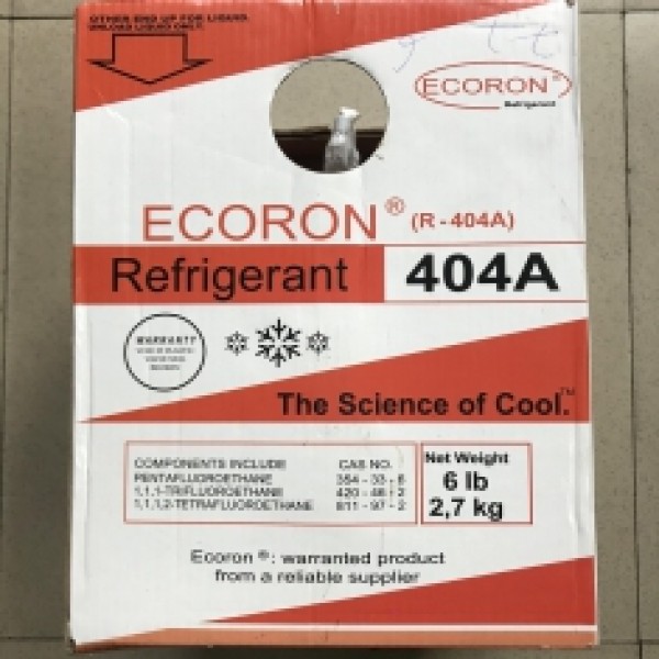 Gas Ecoron 404A - 0902.809.949