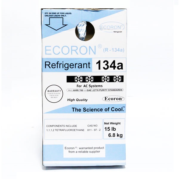 Gas Ecoron R134 6,8KG - 0902.809.949