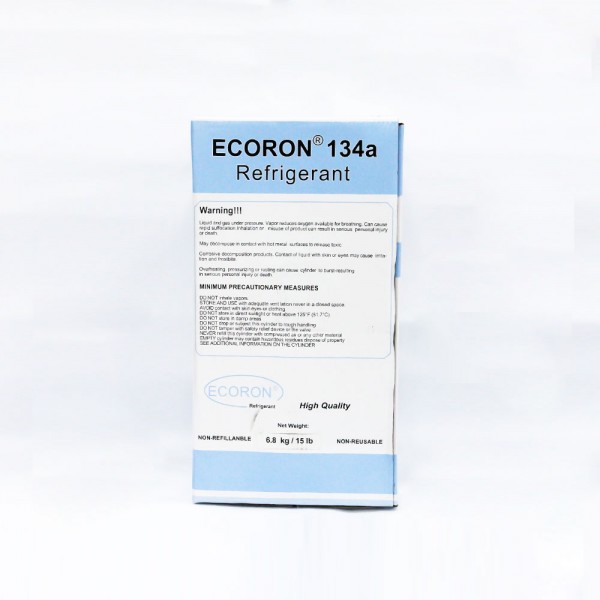 Gas Ecoron R134a 6.8 kg - Thành Đạt