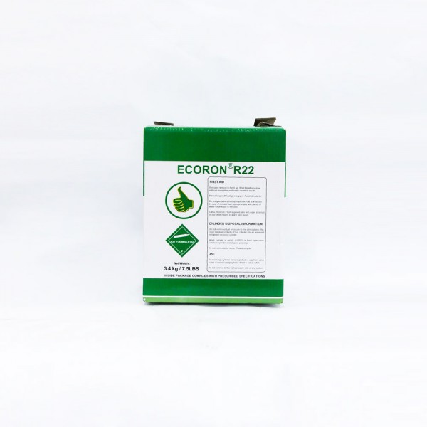 Gas Ecoron R22 3.4 Kg Trung Quốc - 0902.809.949